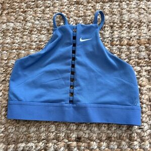 Nike Kids Blue Racerback Top
